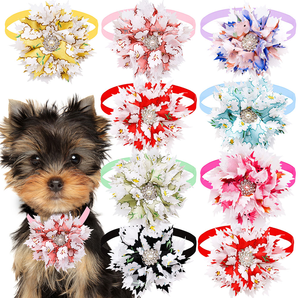 Pet Supplies Coupon - Collar de pajaritas para perros pequeños,