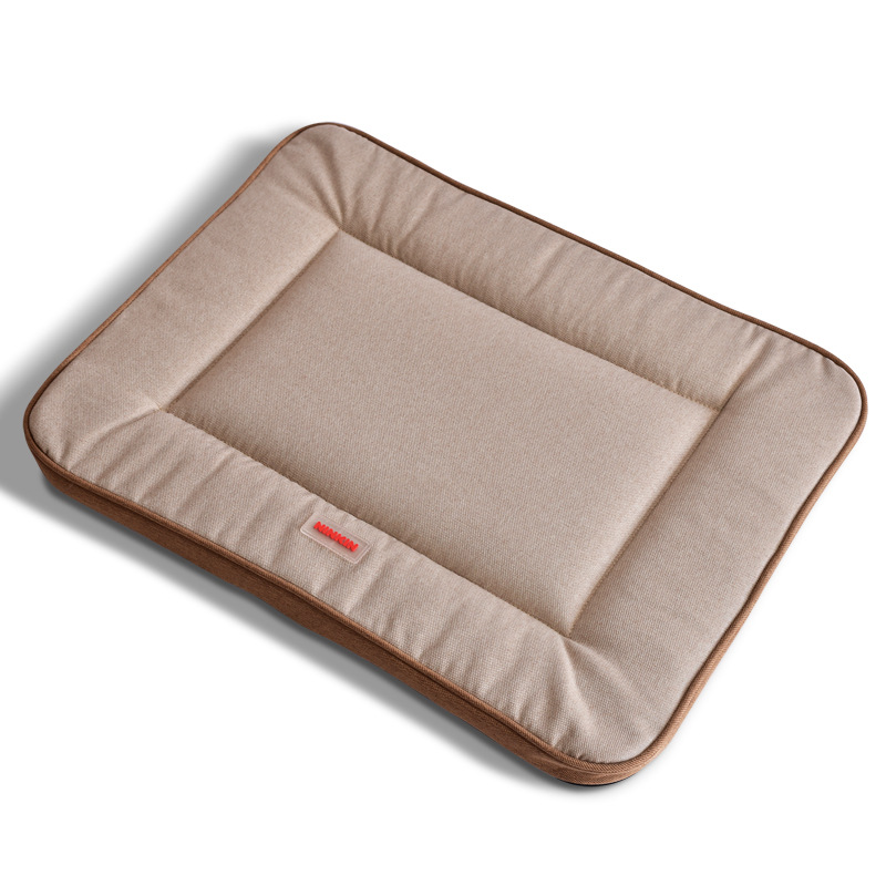 Pet Supplies Coupon - Alfombrilla de algodón para mascotas, cómoda
