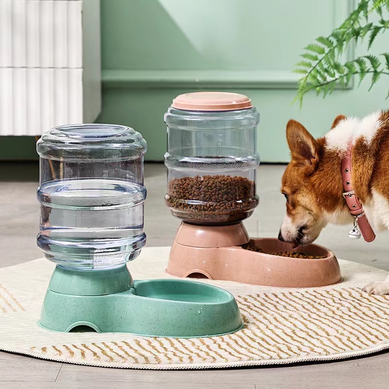 Pet Supplies Coupon - Comedero para Mascotas de Gran Capacidad,