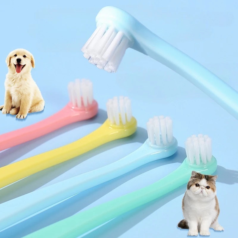 Pet Supplies Coupon - Cepillo de Dientes para Perros, Cepillo