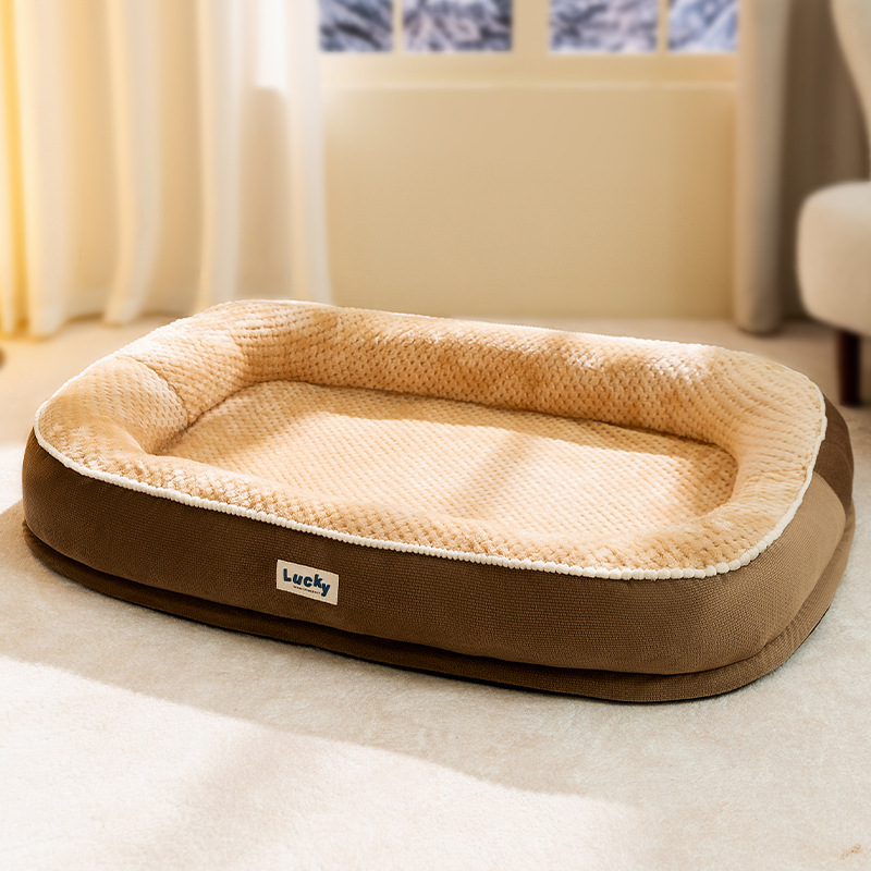 Pet Supplies Coupon - Cama muy suave y cálida para