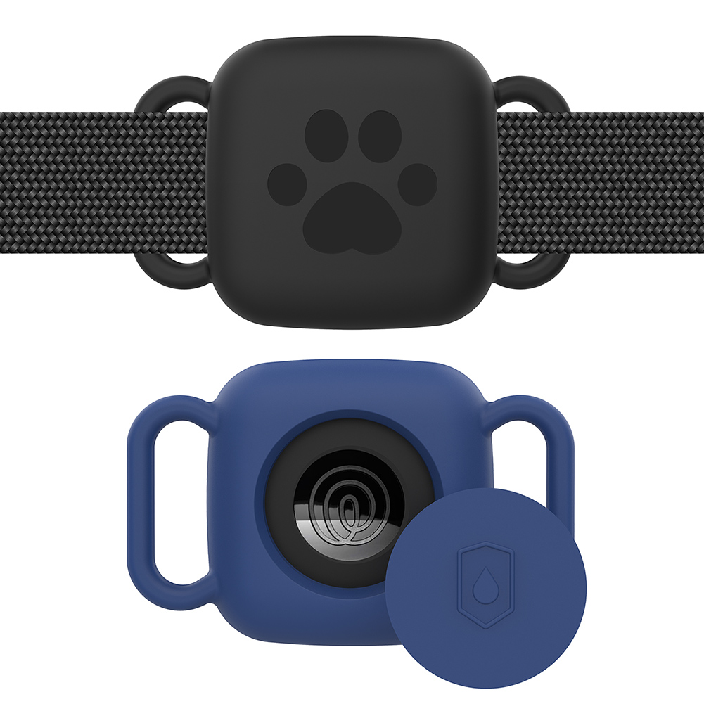 Dog Muzzle Silicone - 2 Fundas de Silicona para Tile