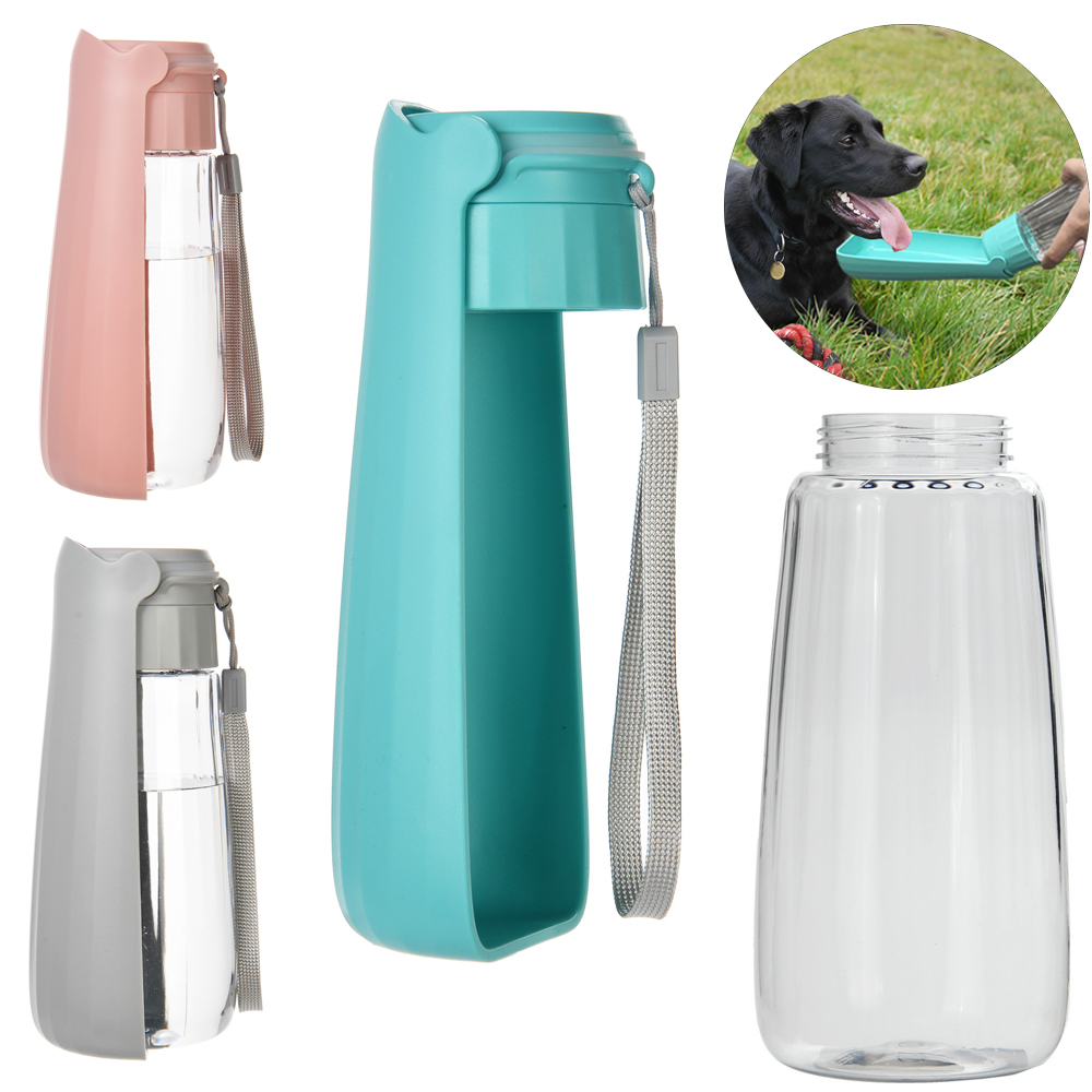 Pet Supplies Coupon - Botella de agua portátil para perros