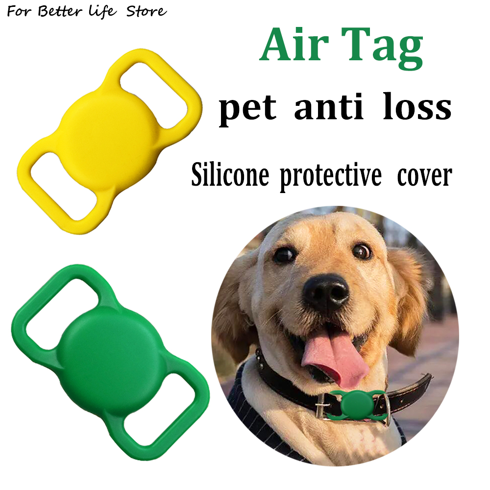 Dog Muzzle Silicone - Collar de silicona para mascotas con