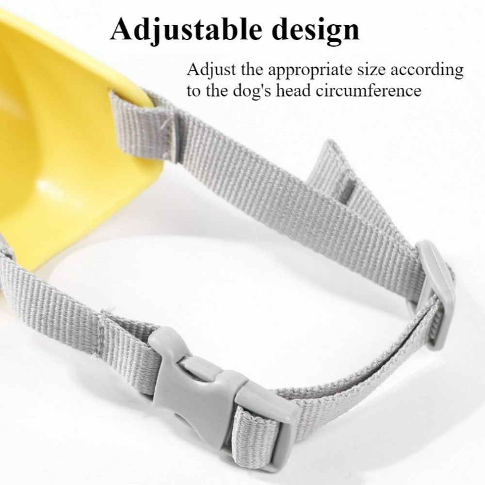 1 unidad de bozal de silicona  - Pet Supplies Coupon reseña y precio