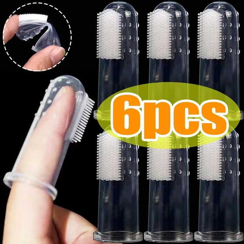 Cepillos de dientes suaves de  - Dog Muzzle Silicone reseña y precio