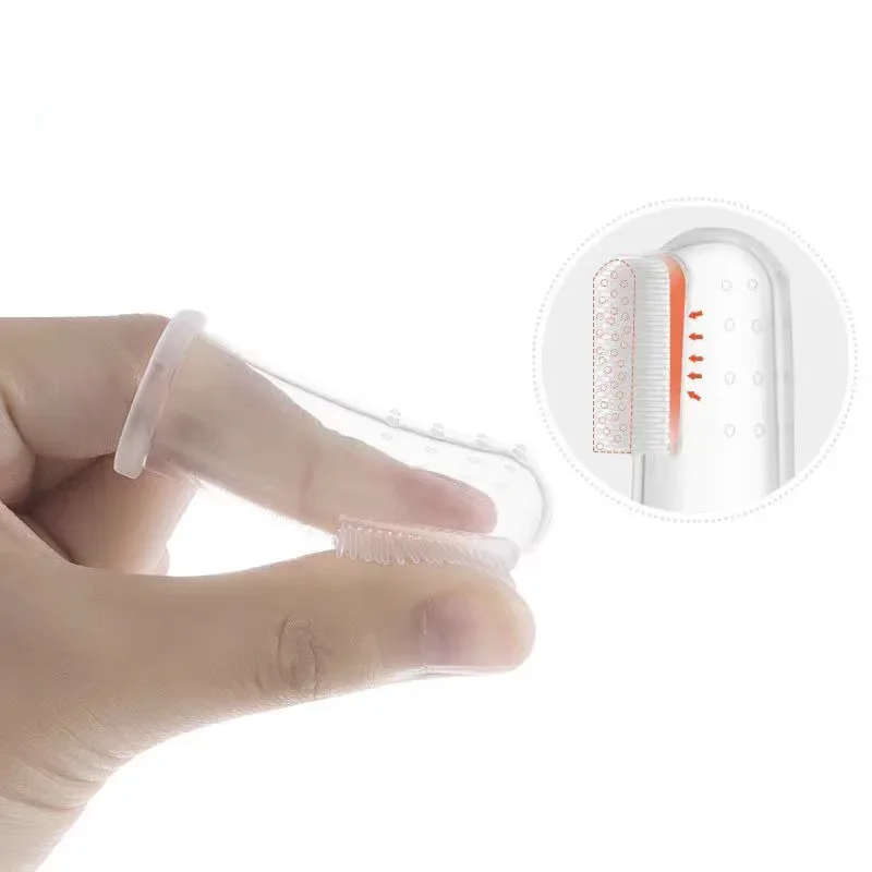 Cepillos de dientes suaves de  - Dog Muzzle Silicone reseña y precio