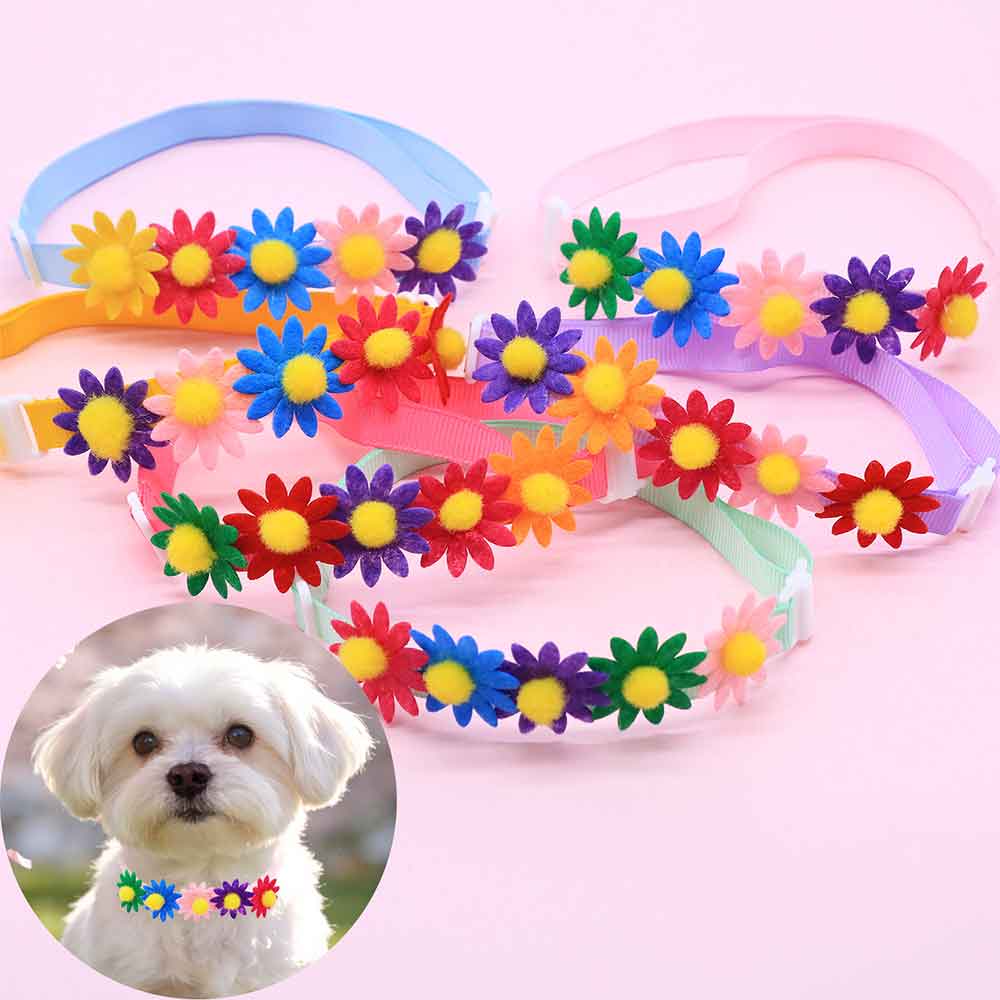 50 Lazos Coloridos para Perros - Pet Supplies Coupon reseña y precio