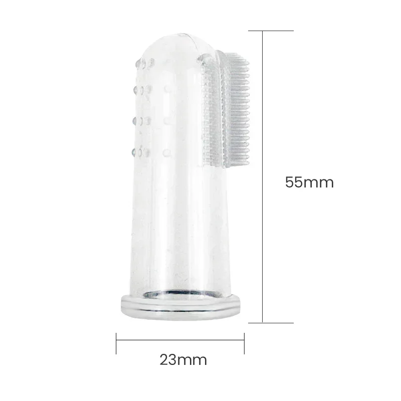 Cepillo de dientes de silicona - Dog Muzzle Silicone reseña y precio