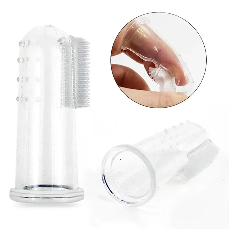 Cepillo de dientes de silicona - Dog Muzzle Silicone reseña y precio