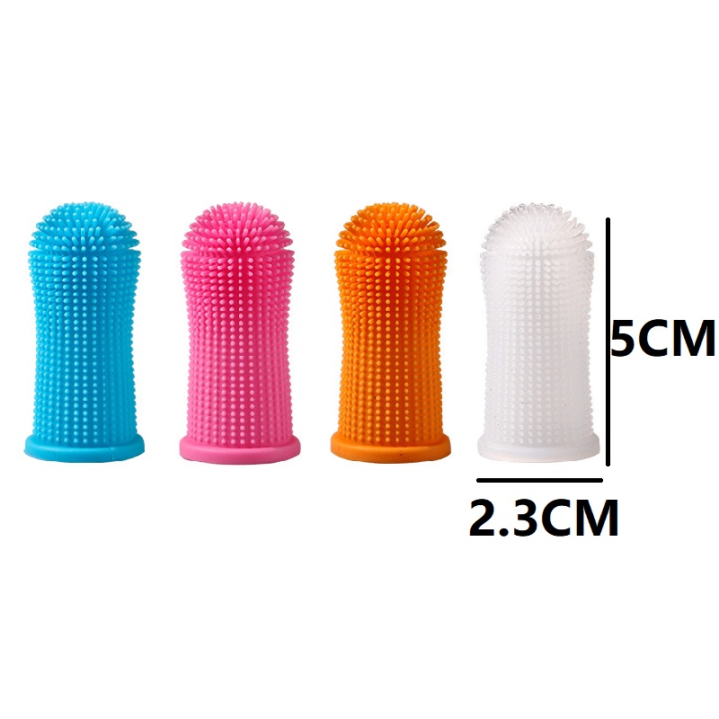 3 uds limpieza Dental limpieza - Dog Muzzle Silicone reseña y precio
