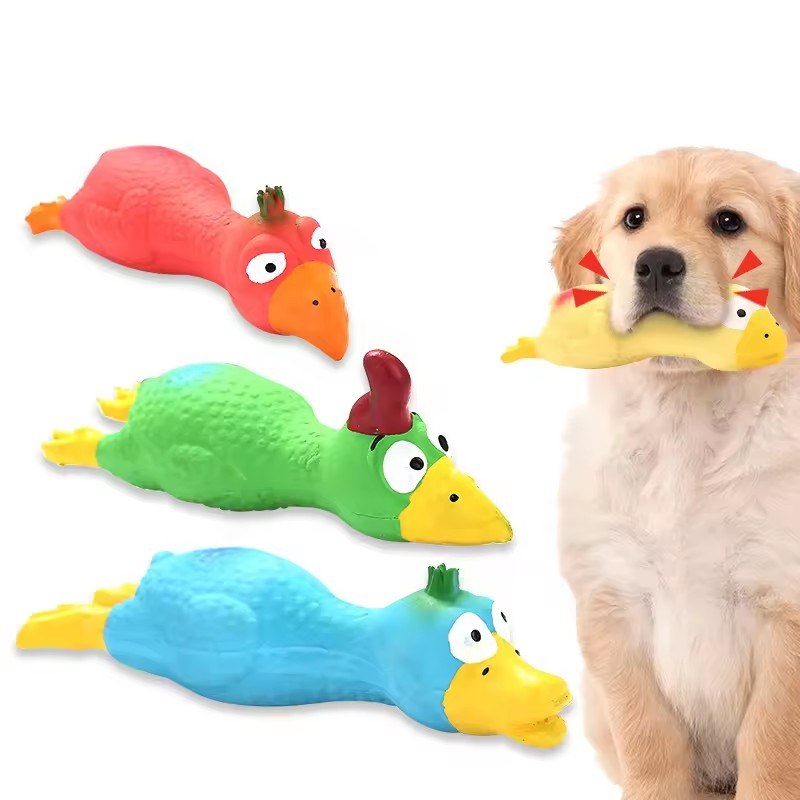 Lindo juguete chirriante para  - Pet Supplies Coupon reseña y precio