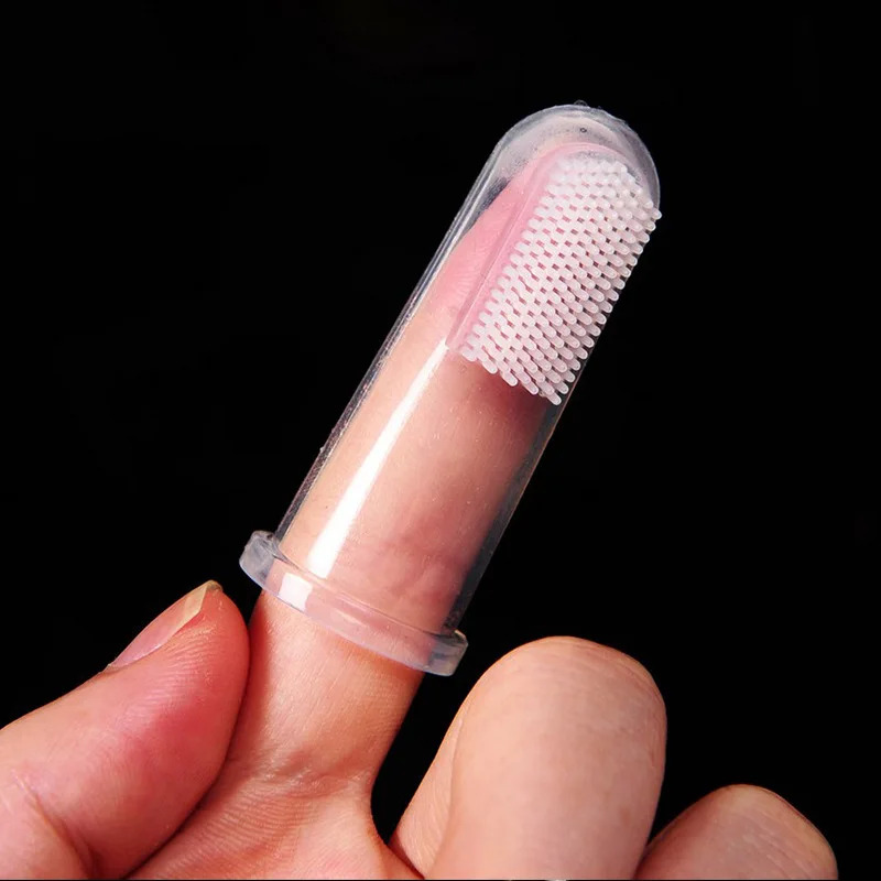 Cepillo de Dientes de Silicona - Dog Muzzle Silicone reseña y precio