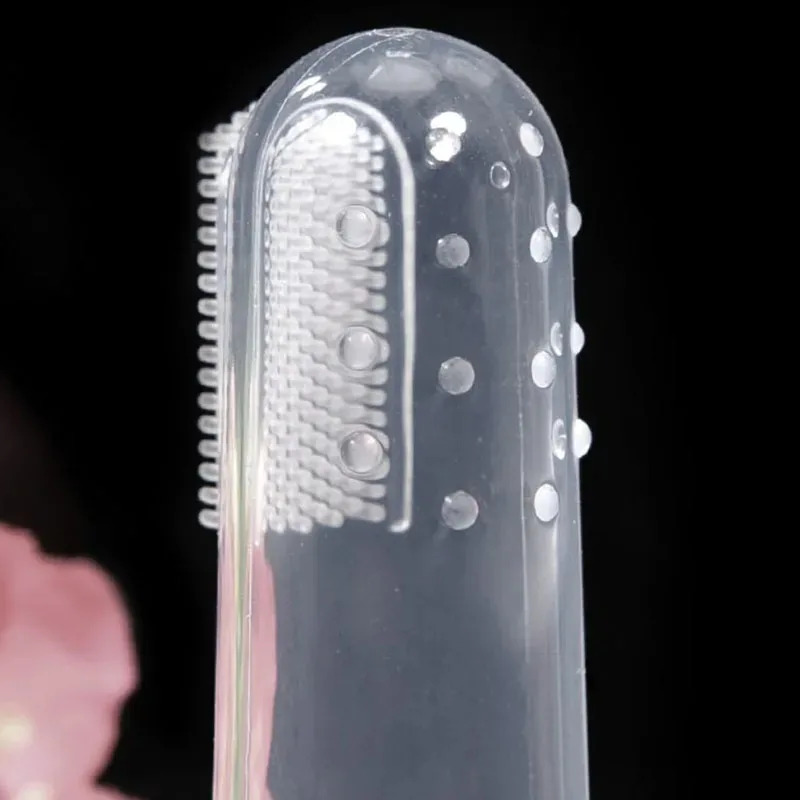 Cepillo de Dientes de Silicona - Dog Muzzle Silicone reseña y precio
