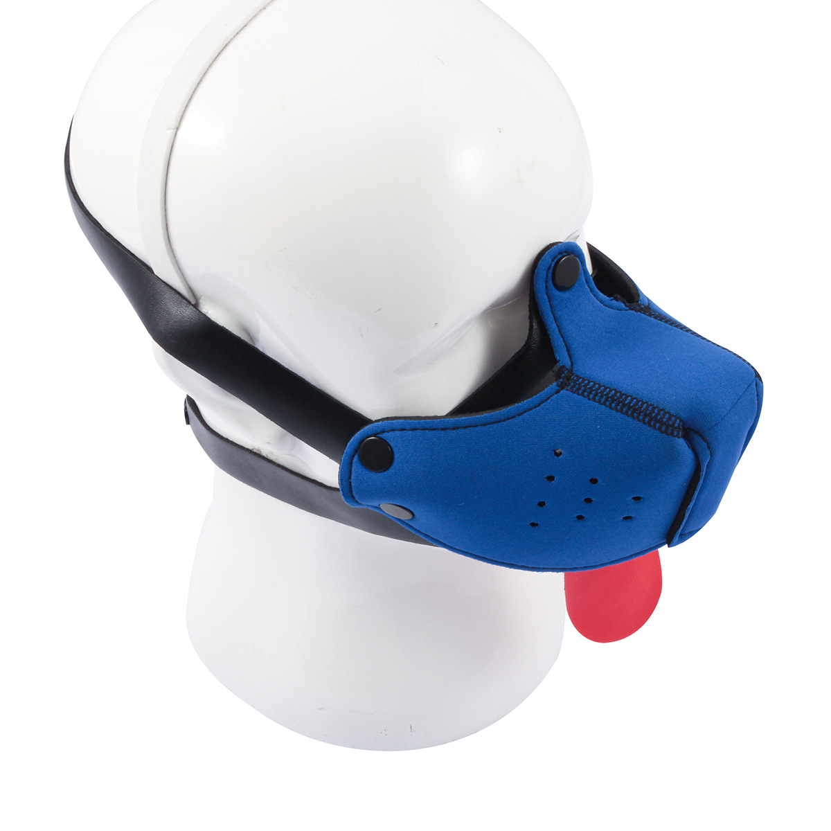 Máscara con capucha para perro - Dog Muzzle Silicone reseña y precio