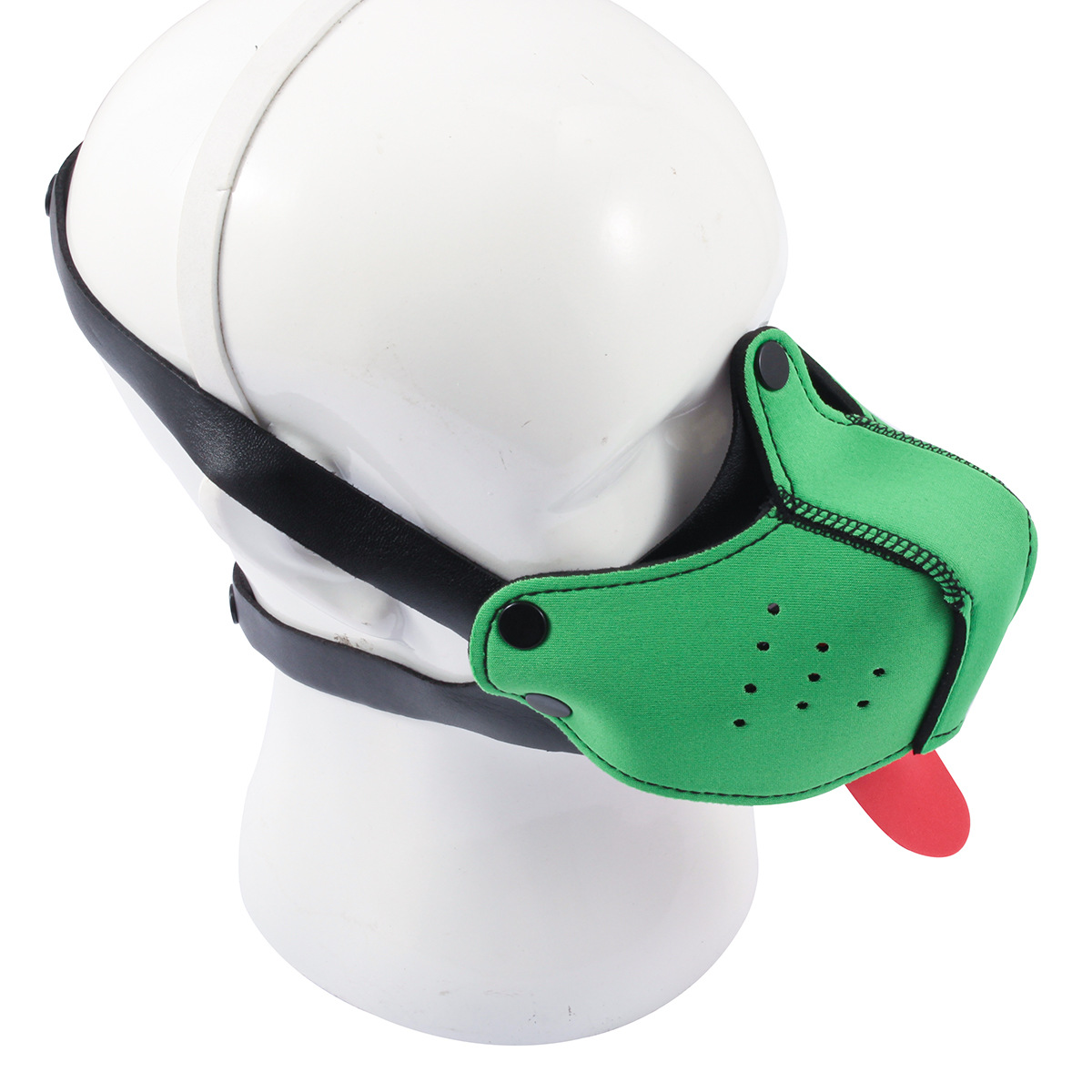 Máscara con capucha para perro - Dog Muzzle Silicone reseña y precio