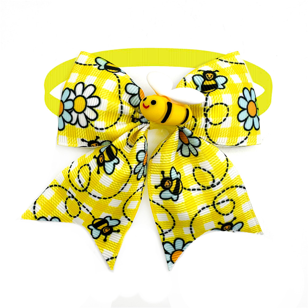Pajaritas con patrón de abeja  - Pet Supplies Coupon reseña y precio