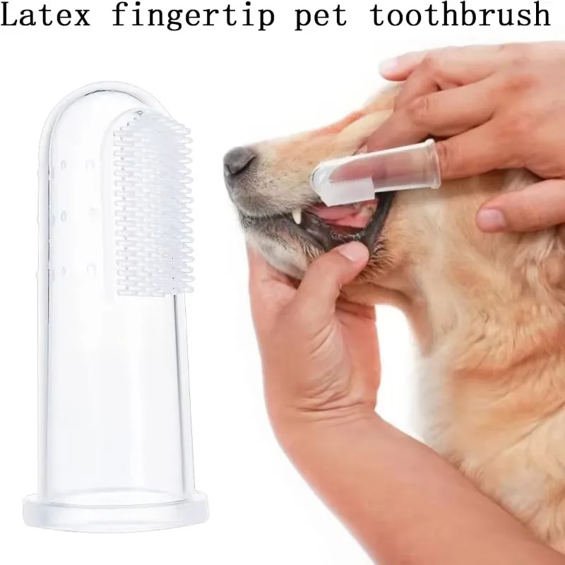 Cepillo de dientes súper suave - Dog Muzzle Silicone reseña y precio