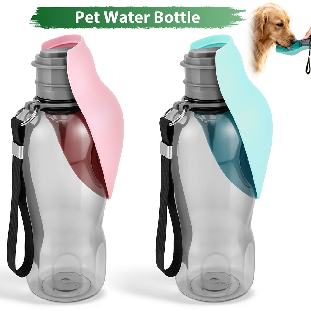 Botella de agua para perros de - Pet Supplies Coupon reseña y precio