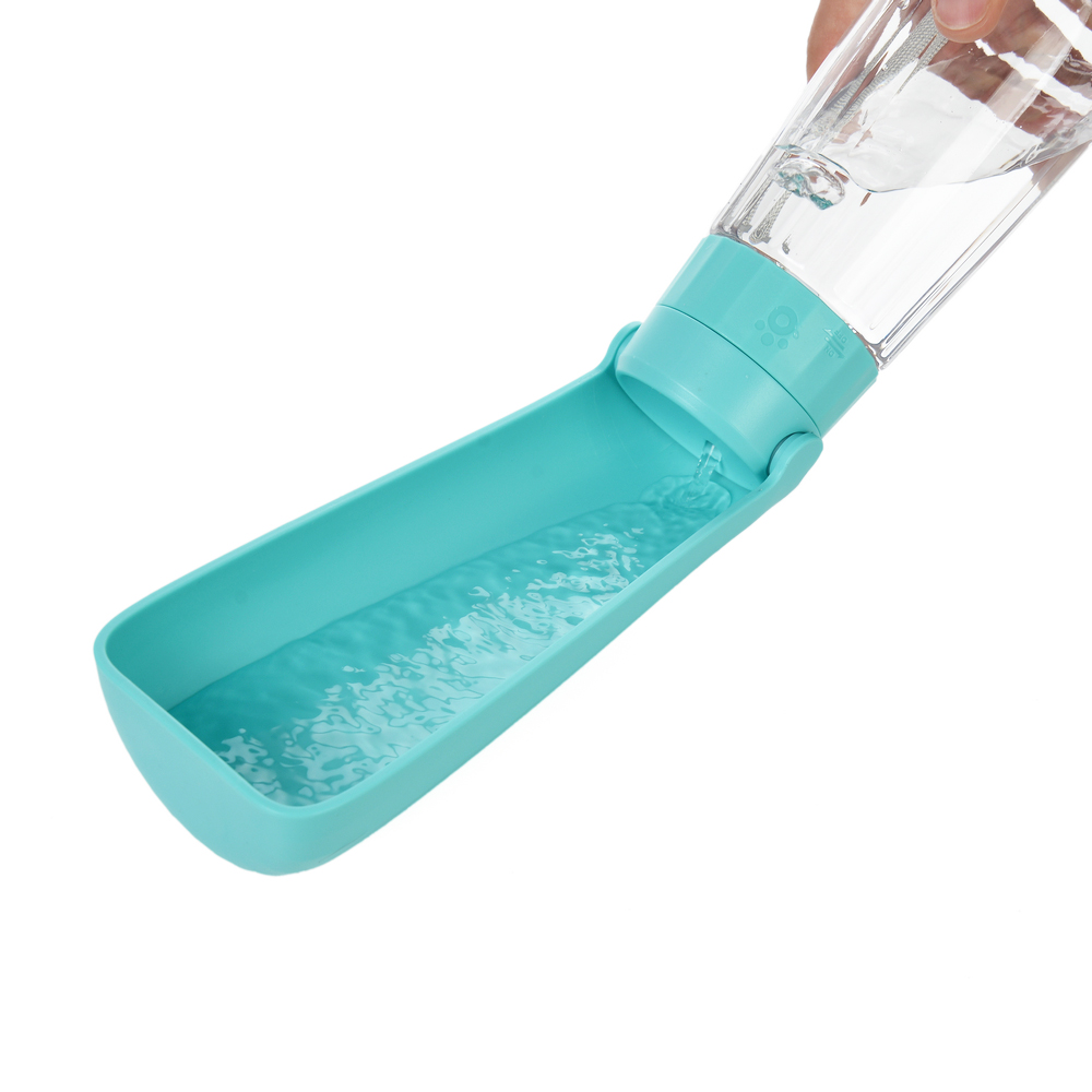 Botella de agua portátil para  - Pet Supplies Coupon reseña y precio