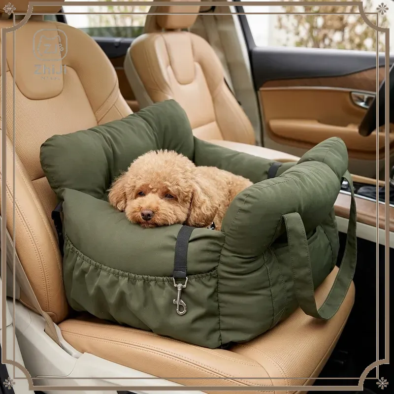 ZhiJi - Funda de Asiento para  - Pet Supplies Coupon reseña y precio