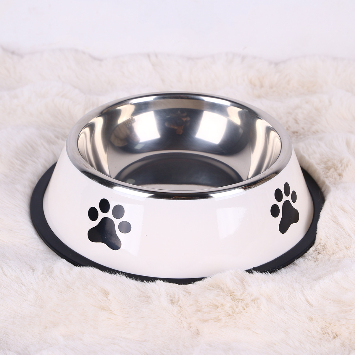 Tazón de Acero Inoxidable para - Pet Supplies Coupon reseña y precio