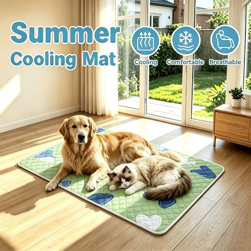 Alfombra Refrigerante para Mas - Pet Supplies Coupon reseña y precio