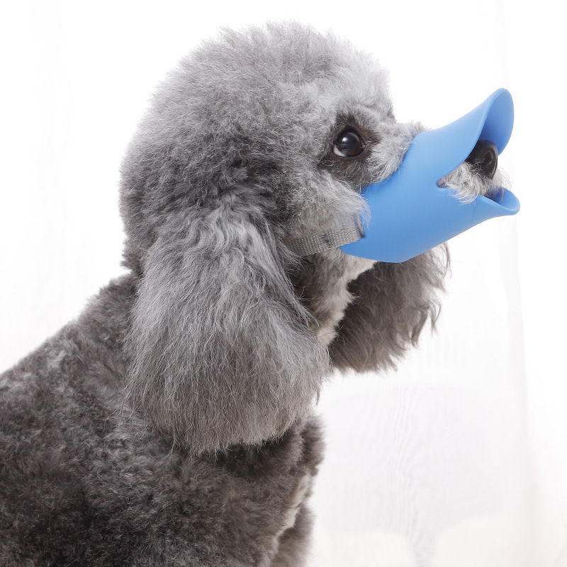 Bozal Transpirable para Perro  - Dog Muzzle Silicone reseña y precio