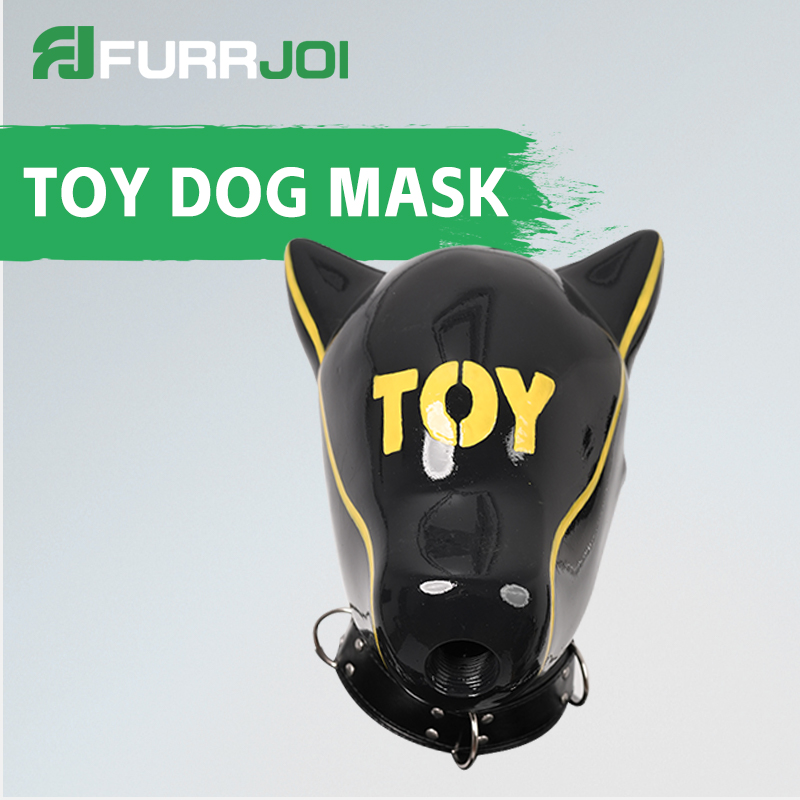 Furrjoi IDO Máscara de silicon - Dog Muzzle Silicone reseña y precio