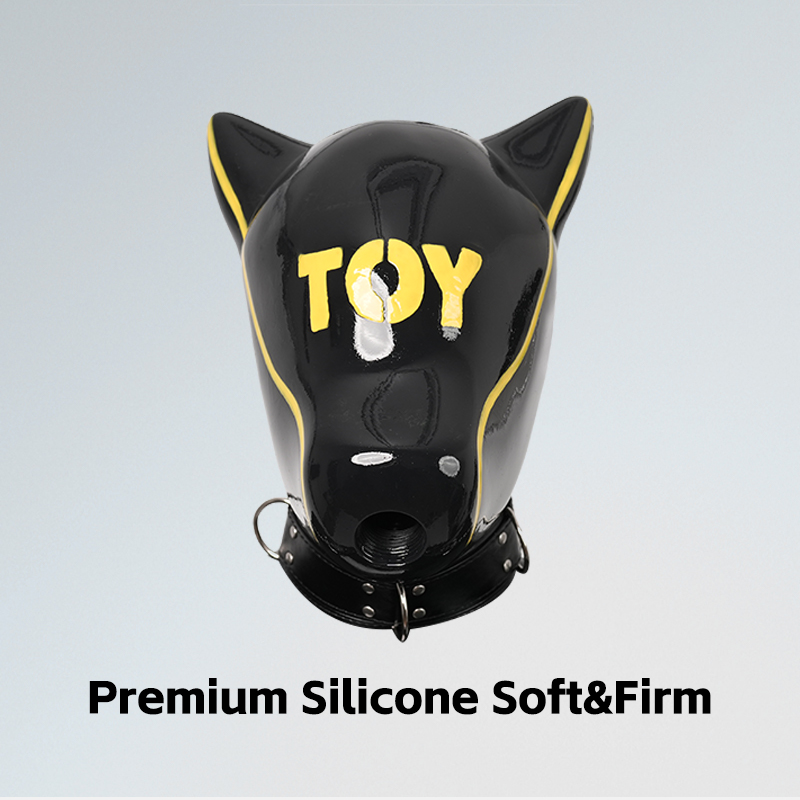Furrjoi IDO Máscara de silicon - Dog Muzzle Silicone reseña y precio